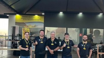 Zanoni participa da Farm Show e do Show Rural no MT