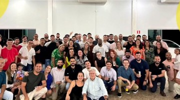 Zanoni se consolida como a maior equipe do mundo em seu setor