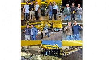Zanoni carries out a series of visits in Argentina