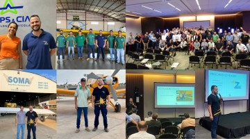 Zanoni carries out a series of visits in Mato Grosso