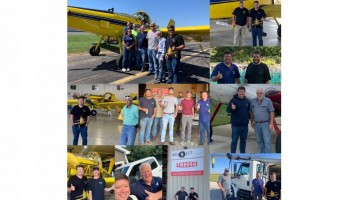 Zanoni conducts a series of visits to operators in the USA