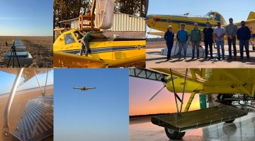 Zanoni spreaders are validated in application in Mato Grosso