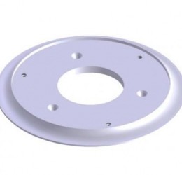 PLATE (DEFLECTOR DISC)