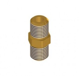 1/8" NIPPLE NPT