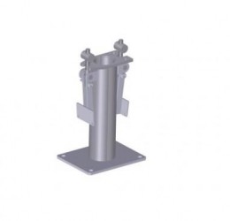 LOWER PUMP MOUNT (AT 402, AT 502, AND AT 802)