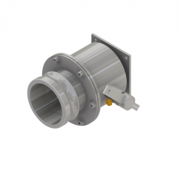 SHUT-OFF VALVE (AT 402 AND AT 502)