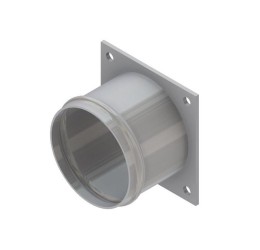 INLET FLANGE (AT 402 AND AT 502)