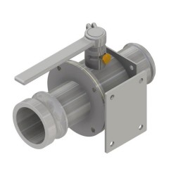 2" RIGHT HAND LOADER VALVE (CESSNA 188)