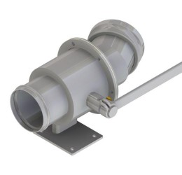 3" LEFT HAND LOADER VALVE (AT 402 AND AT 502)