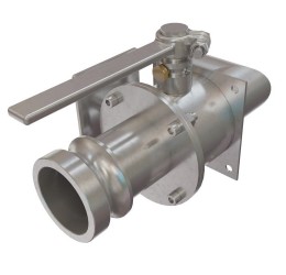2" LEFT HAND LOADER VALVE (PAWNEE 235)