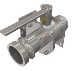 2" LEFT HAND LOADER VALVE (CESSNA 188)