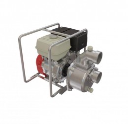 3" STAINLESS STEEL WATER PUMP (WITH HONDA ENGINE GX270, 9HP)