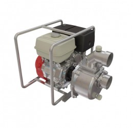 3" STAINLESS STEEL WATER PUMP (WITH HONDA ENGINE GX390, 13HP)