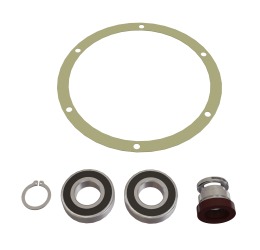 KIT DE REPAROS PARA BOMBA EÓLICA 7" (MODELO ANTIGO) COM SELO DE CERÂMICA