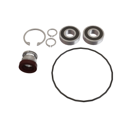 KIT DE REPAROS PARA BOMBA EÓLICA 5" (MODELO ANTIGO) COM SELO DE CERÂMICA