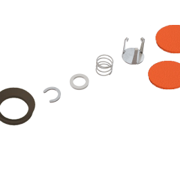 KIT DE REPAROS (VEDAÇÃO) DOS ATOMIZADORES ZANONI