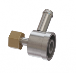CARCAÇA DO ANTIGOTEJANTE DE 1/2" (PARA ATOMIZADORES ZANONI)