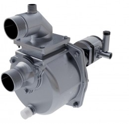 BOMBA INOX 2" AUTOESCORVANTE COM MOTOR HIDR. 16CM³