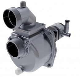 BOMBA INOX 3" AUTOESCORVANTE COM MOTOR HIDR. 16CM³