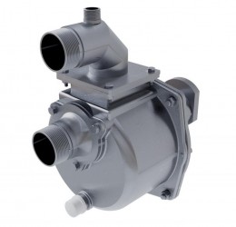 BOMBA INOX 2" AUTOESCORVANTE PARA MOTOR HIDR.