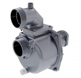 BOMBA INOX 3" AUTOESCORVANTE PARA MOTOR HIDR.
