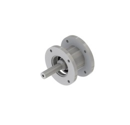 MANCAL MONTADO PARA MOTOBOMBAS COM EIXO 3/4"