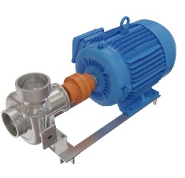 BOMBA PADRÃO INOX 3" - MOTOR WEG 10CV (220V/380V)