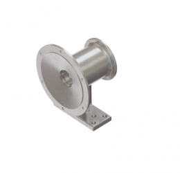 MANCAL INOX PARA BOMBAS ELÉTRICAS PADRÃO