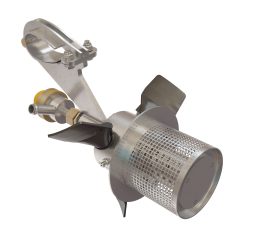 M3 ROTARY ATOMIZER FOR LOW SPEED AIRCRAFT