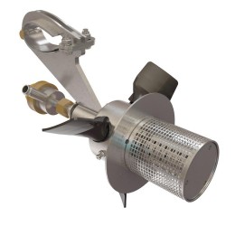 M6 ROTARY ATOMIZER FOR HIGH SPEED AIRCRAFT