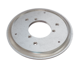STAINLESS STEEL DEFLECTOR DISC (FOR ZANONI ATOMIZER)