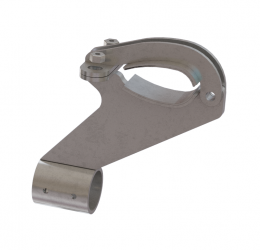 1 1/4" BOOM CLAMP (FOR ZANONI ATOMIZER)