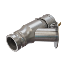 50x170mm Flowmeter Line Strainer