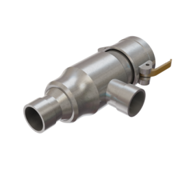50x170mm Line Strainer