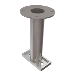 PUMP MOUNT (CESSNA 188)