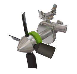 SPRAY PUMP (CESSNA 188)