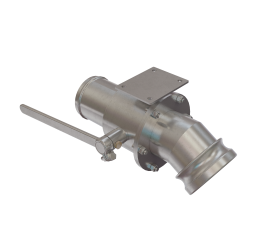 3" LEFT HAND LOADER VALVE (AT 802)