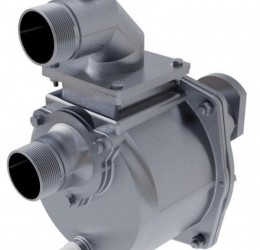 2″ Stainless Steel Self-Priming Pump for Hydraulic Motor