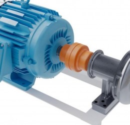 2″ Stainless Steel Pump – 10 HP WEG Motor (220 / 380 V)
