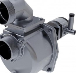 3″ Stainless Steel Self-Priming Pump with 16 cm³ Hydraulic Motor
