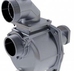 3″ Stainless Steel Self-Priming Pump for Hydraulic Motor
