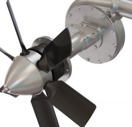 24V Spray Pump for Thrush 510 – 6-Blade, 2½″ Inlet (New Model)