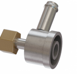 5⁄8″ Check-Valve Housing (for Zanoni Atomizers)