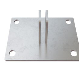 Mounting Bracket Attachment for Ipanema Boom on Spar