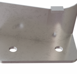 Ipanema Boom Clamp in Mount – Right Side