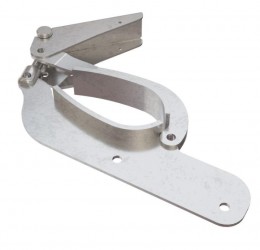 Clamp for 84 mm Aerofoil Boom