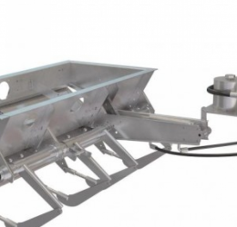 13" Hydraulic Gate for AT-602