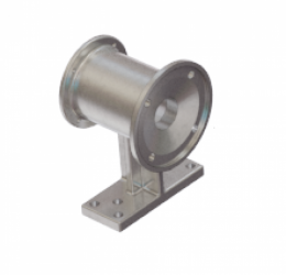 Stainless Steel Bearing Housing for Zanoni Self-Priming Electric Pumps