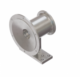 Stainless Steel Bearing Housing for Zanoni Standard Electric Pumps