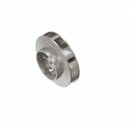Stainless Steel Impeller for Zanoni Standard Pump with 3/4″ Keyway
